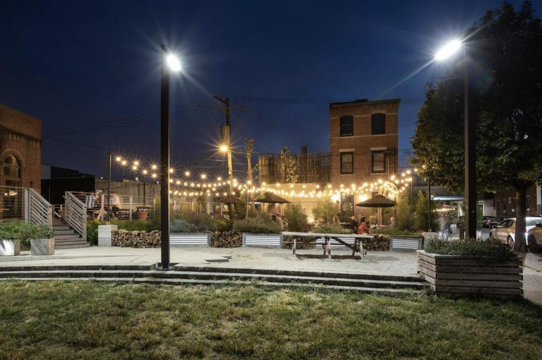 Cozy Frankford Apartment