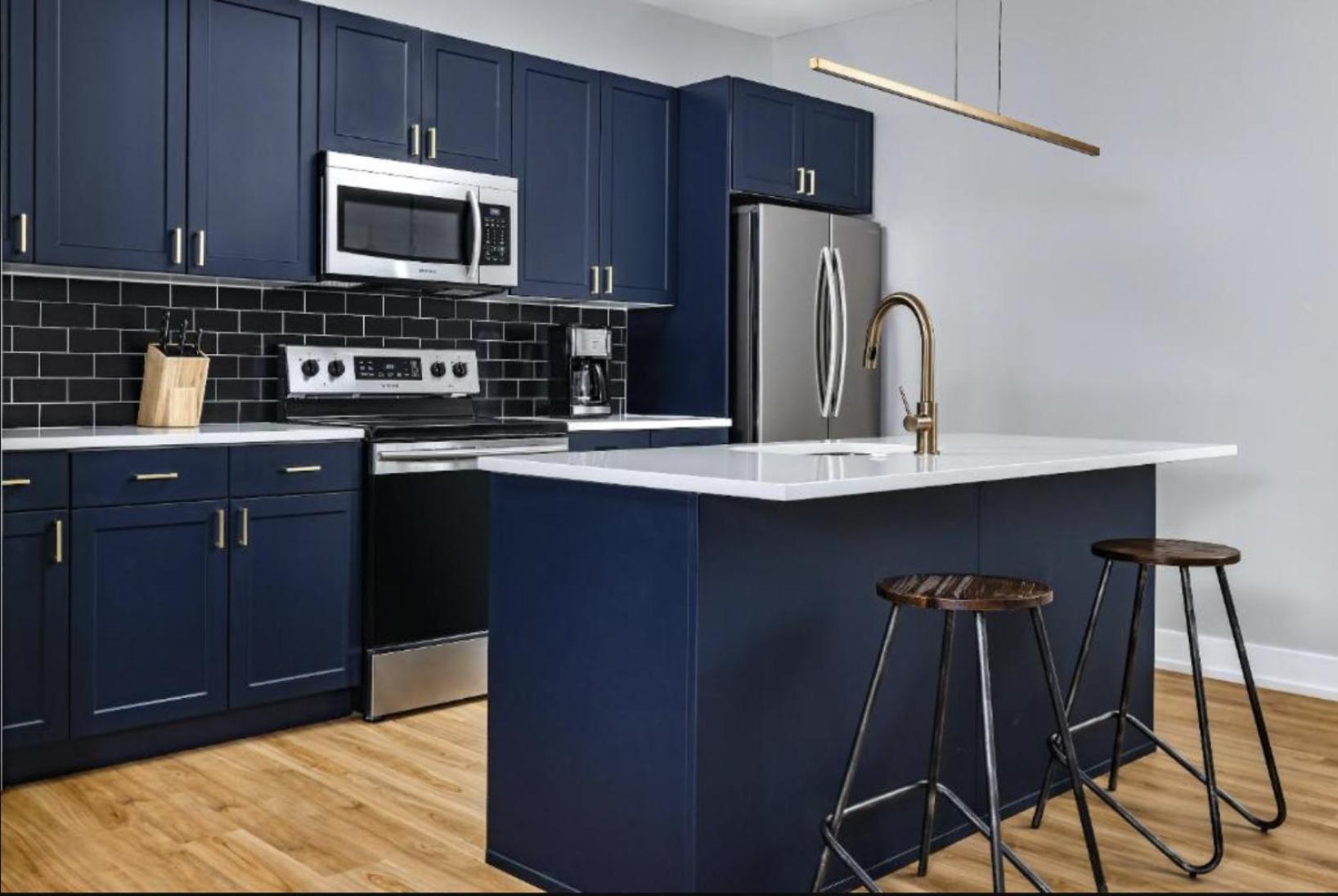 Apartment Cozy Frankford *