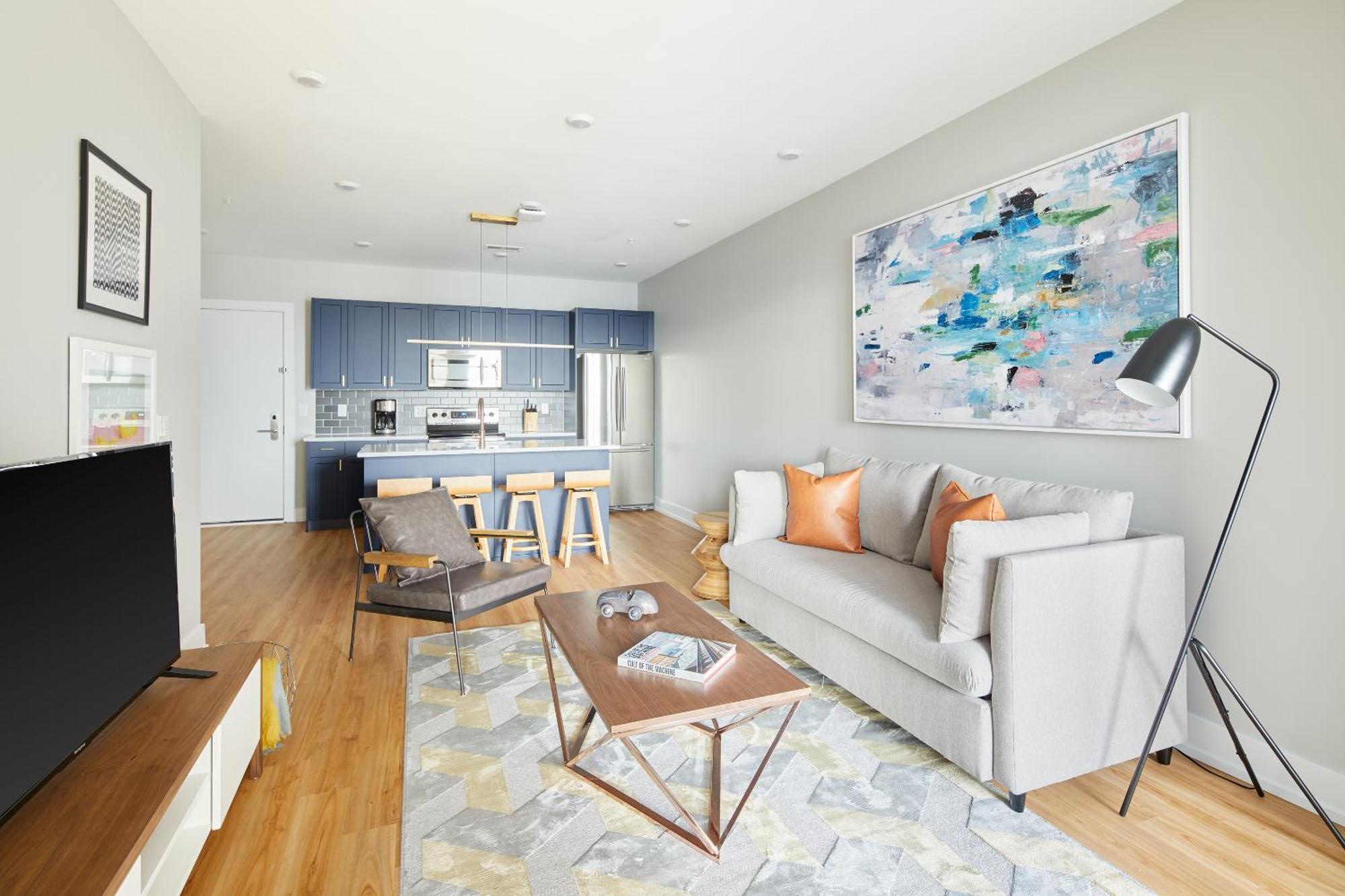 Apartment Cozy Frankford