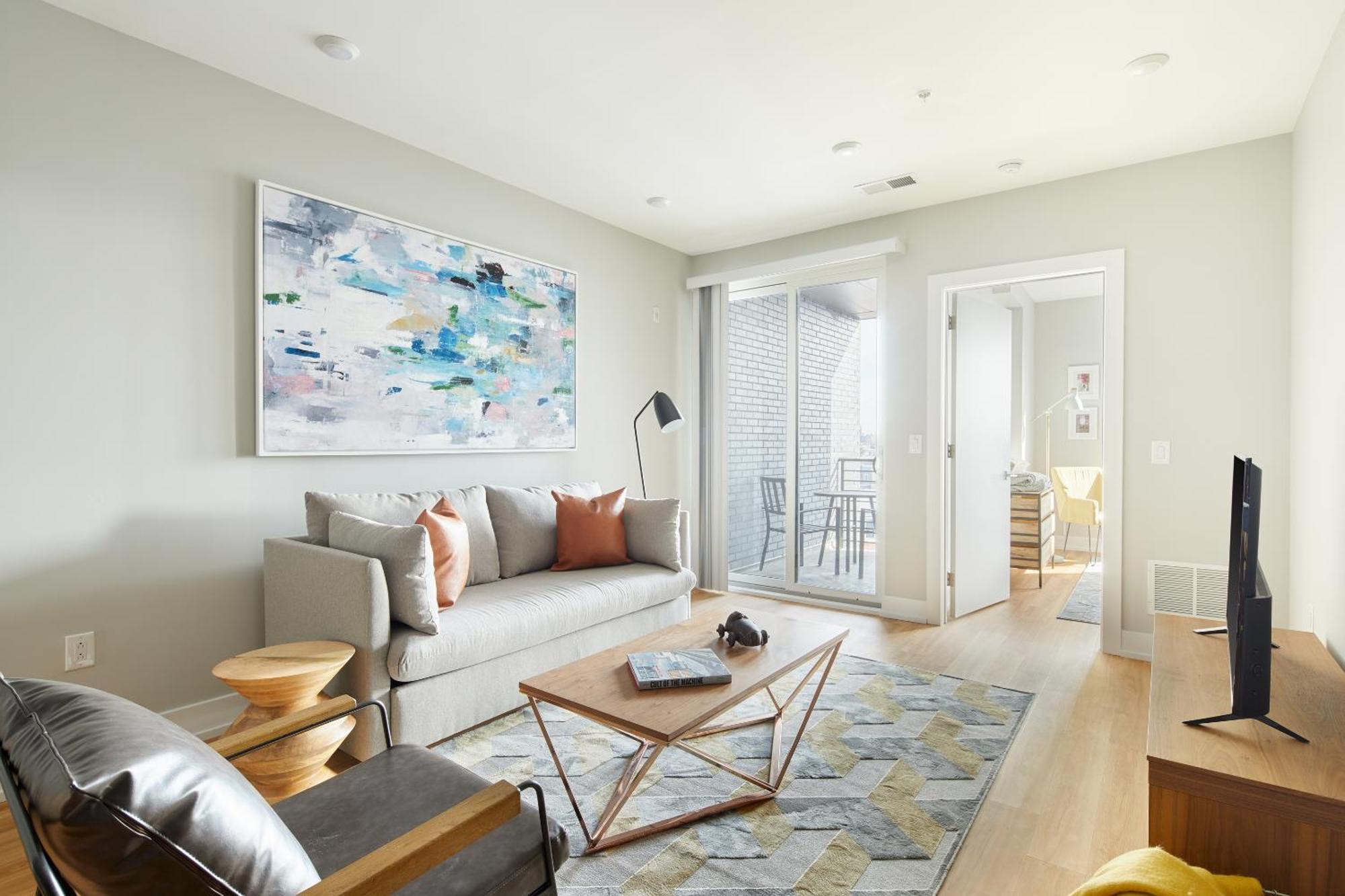 Cozy Frankford Apartment