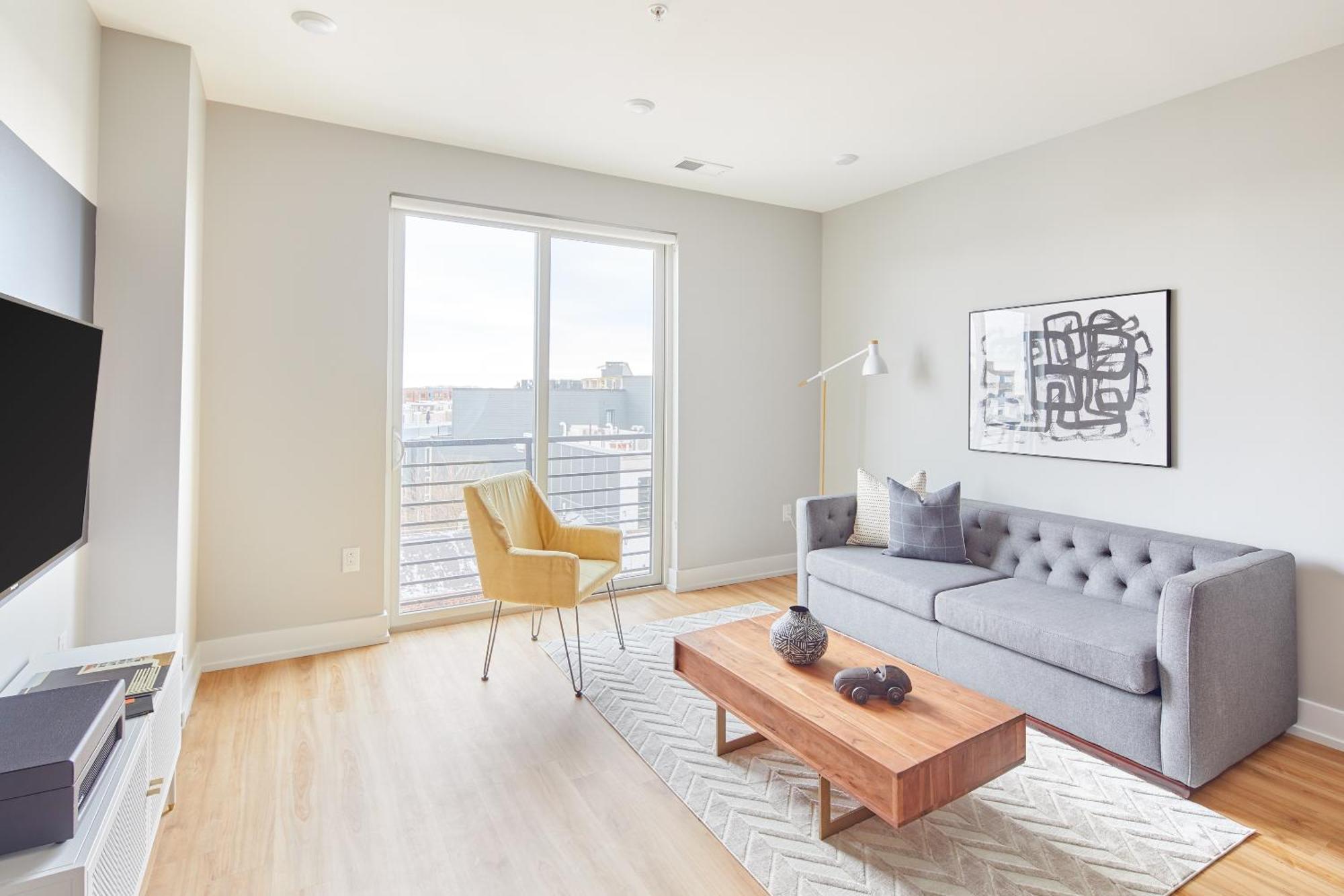 Cozy Frankford Apartment