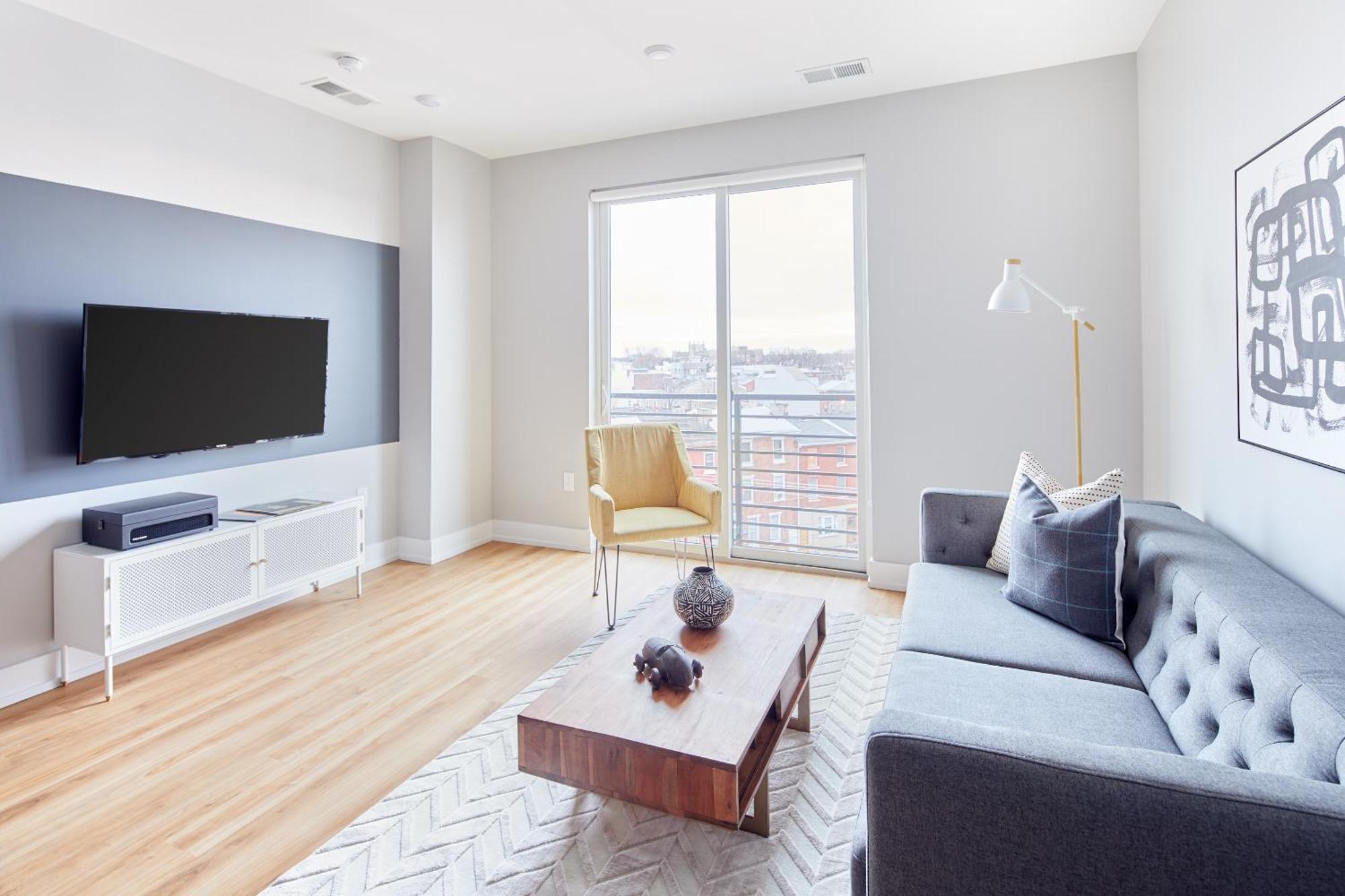 Apartment Cozy Frankford *