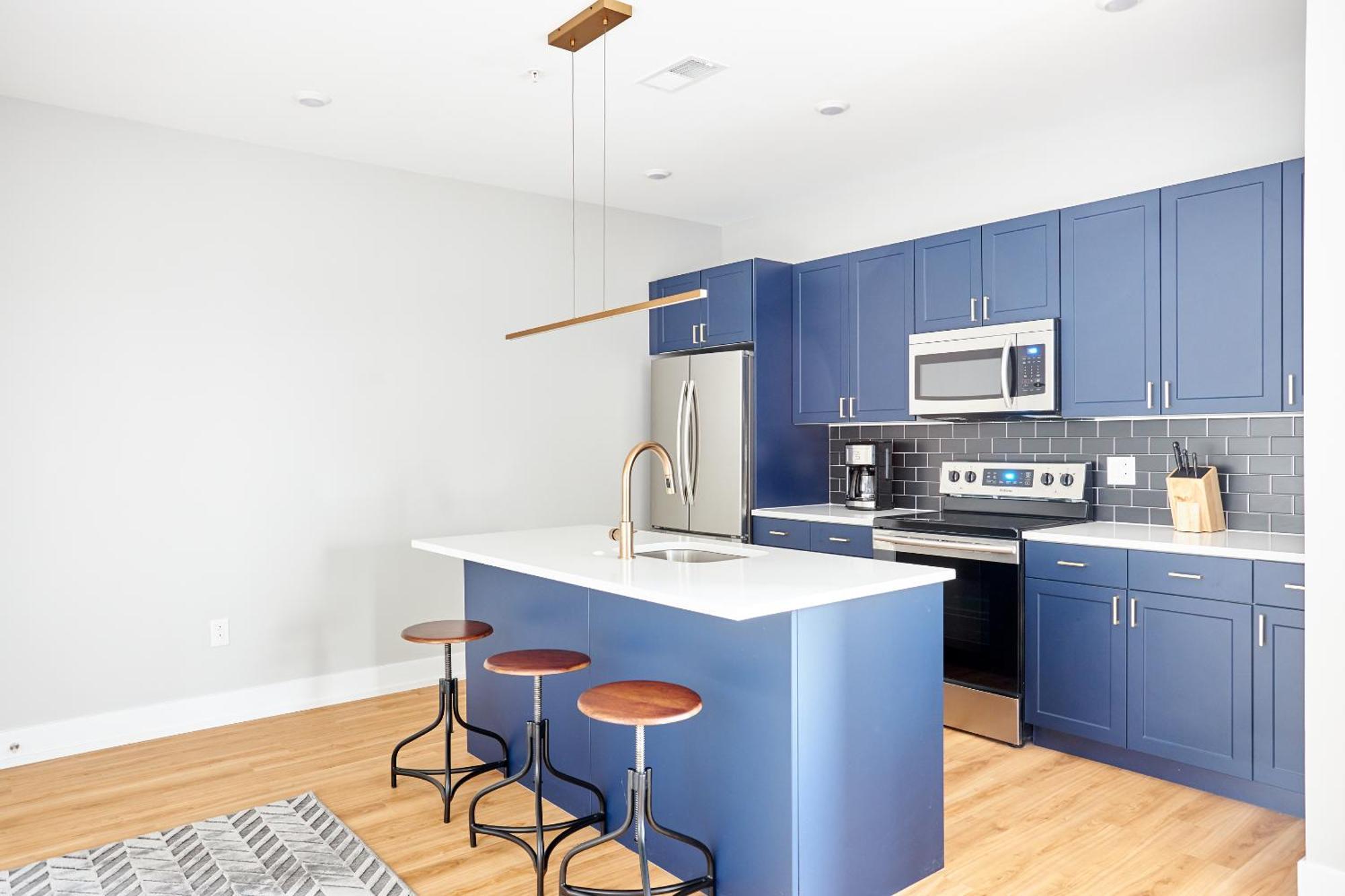 Cozy Frankford Apartment