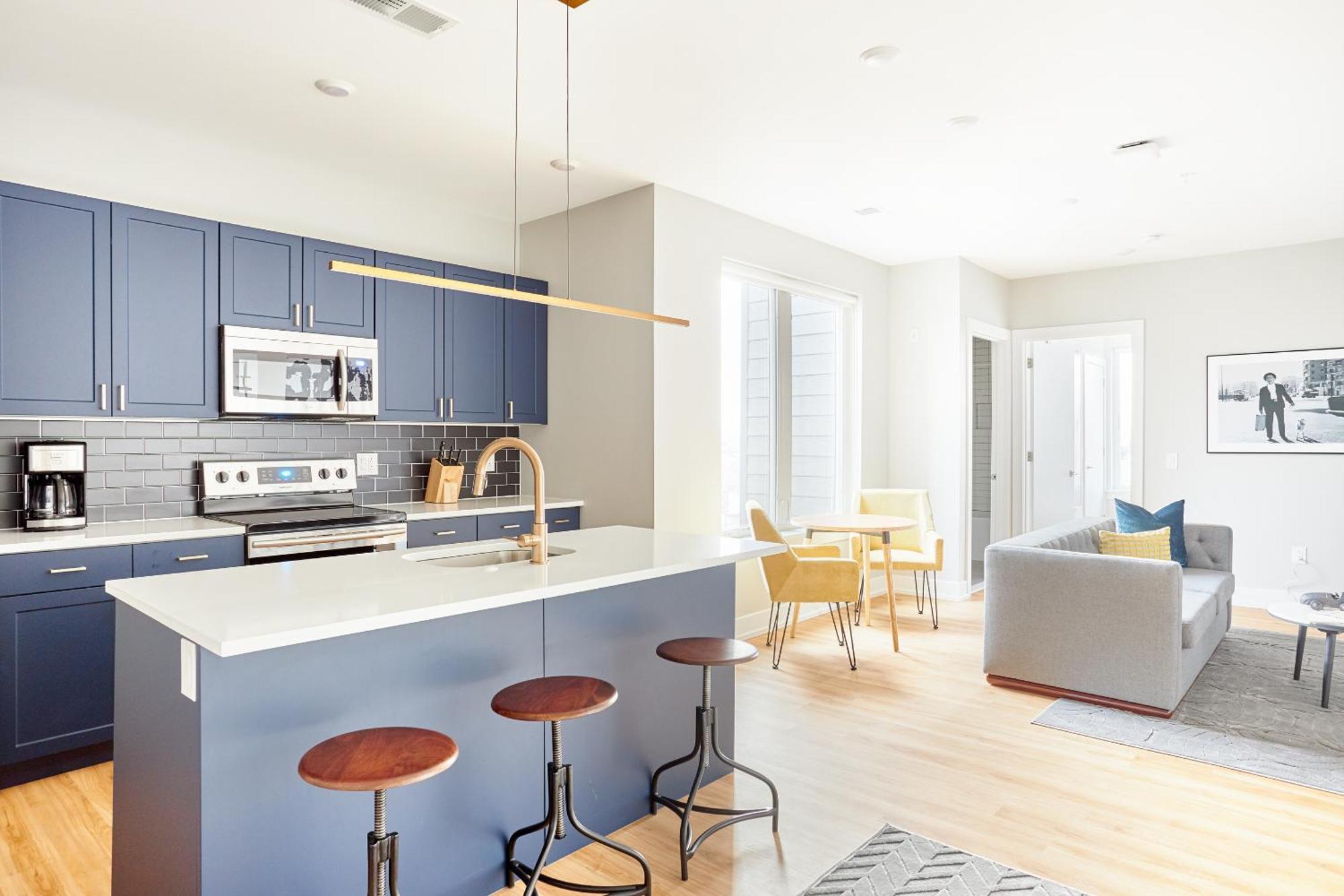 Cozy Frankford Apartment *
