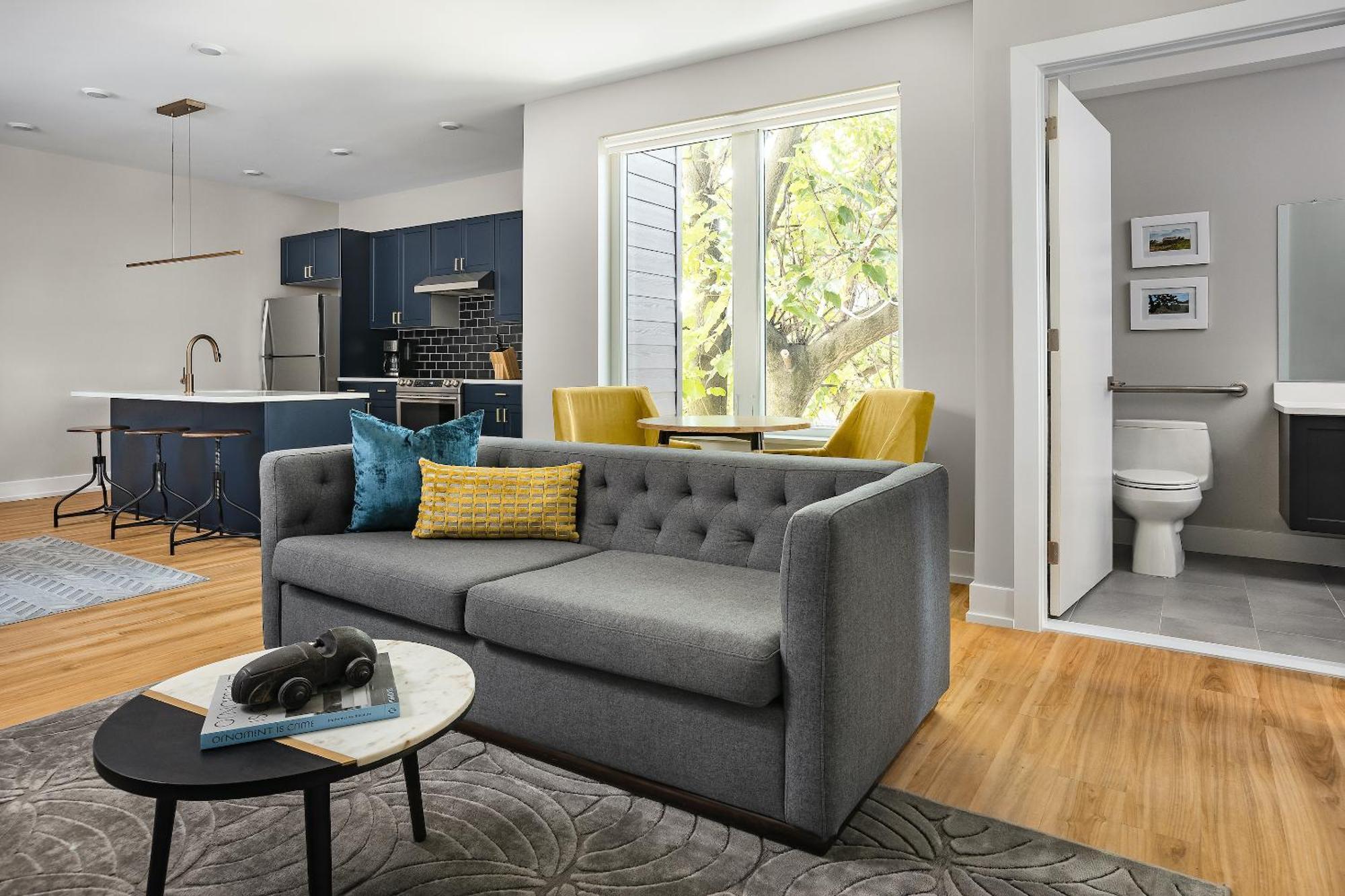 Cozy Frankford Apartment *