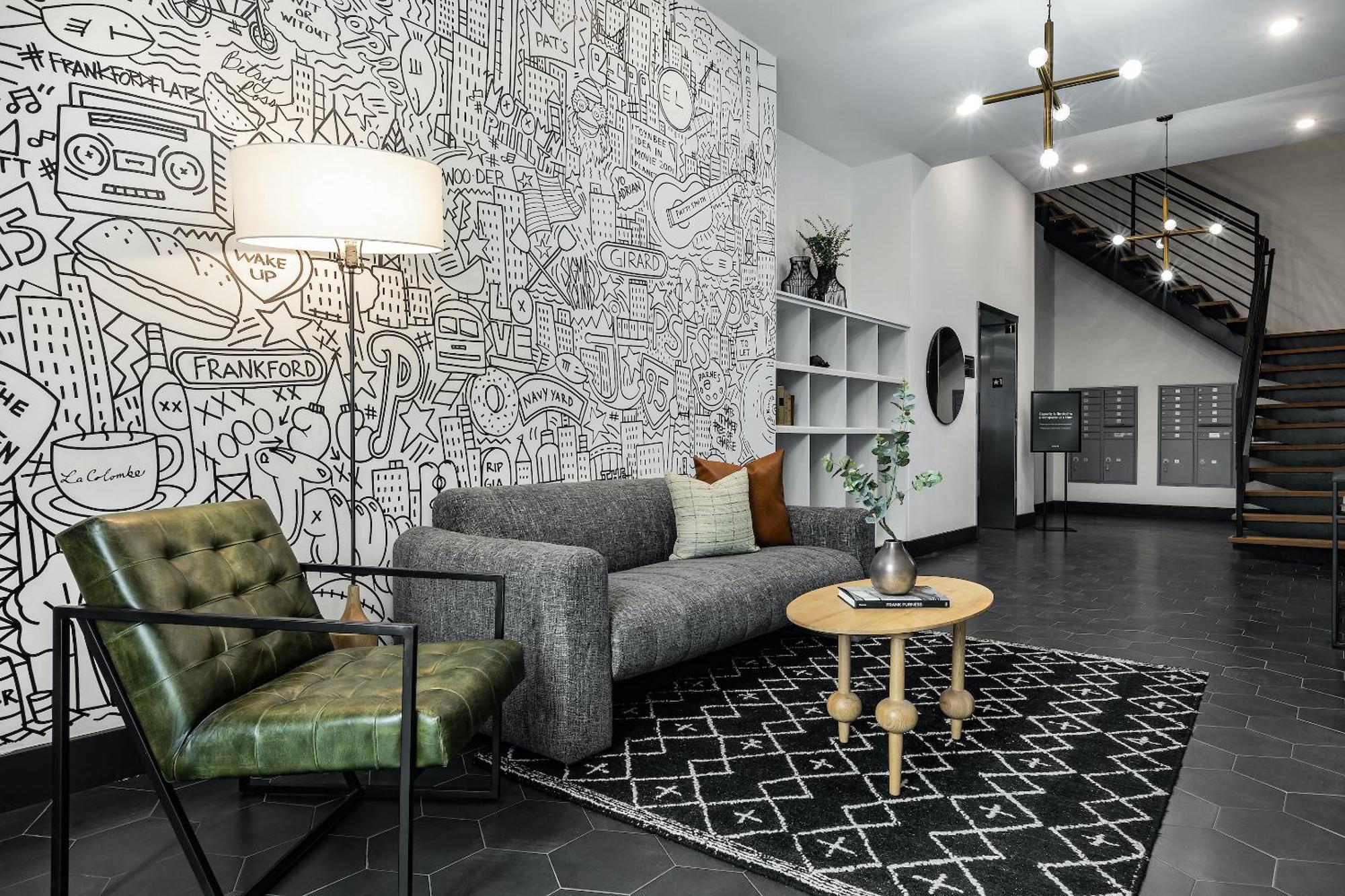 Cozy Frankford Apartment