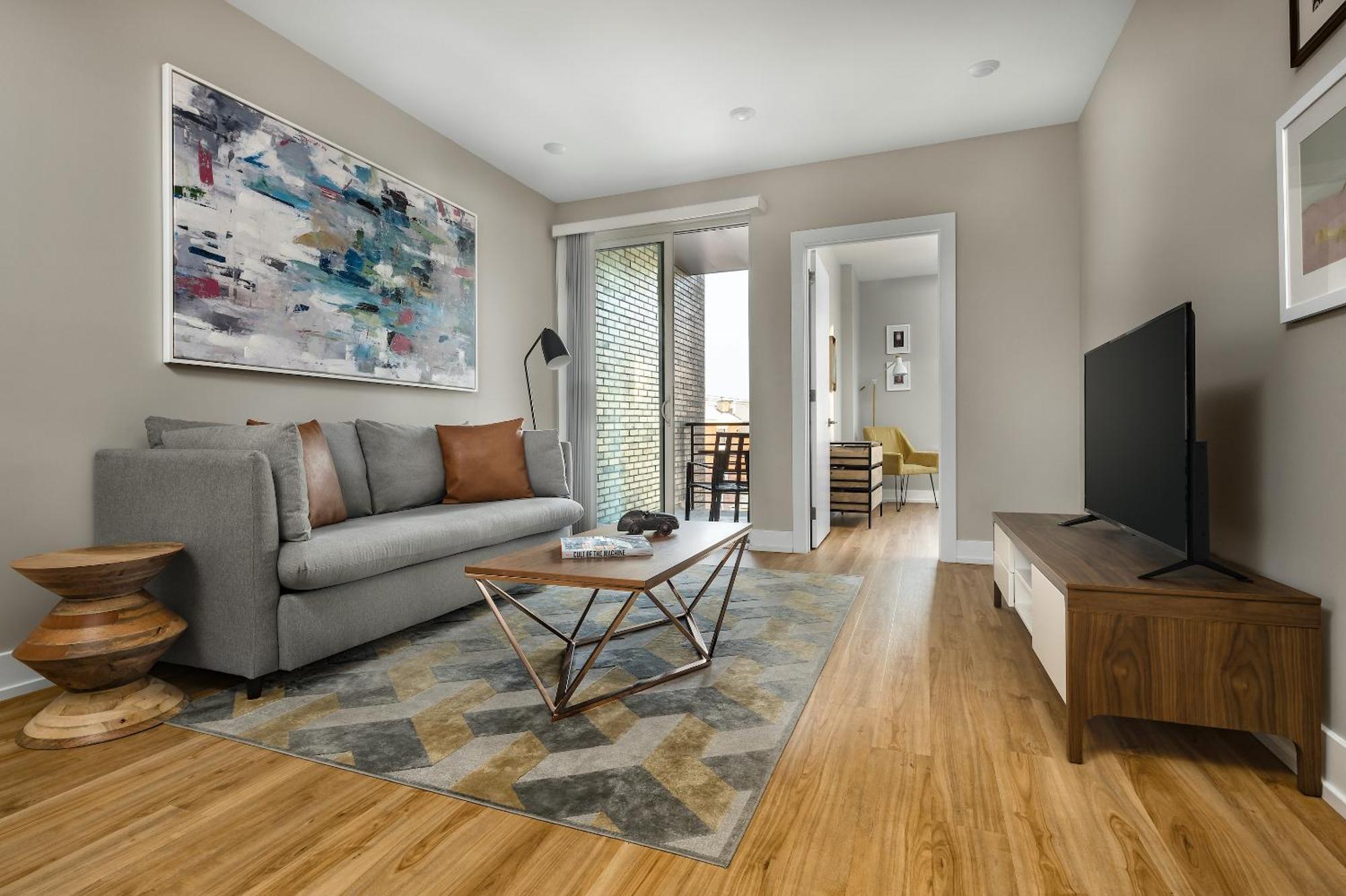 Apartment Cozy Frankford