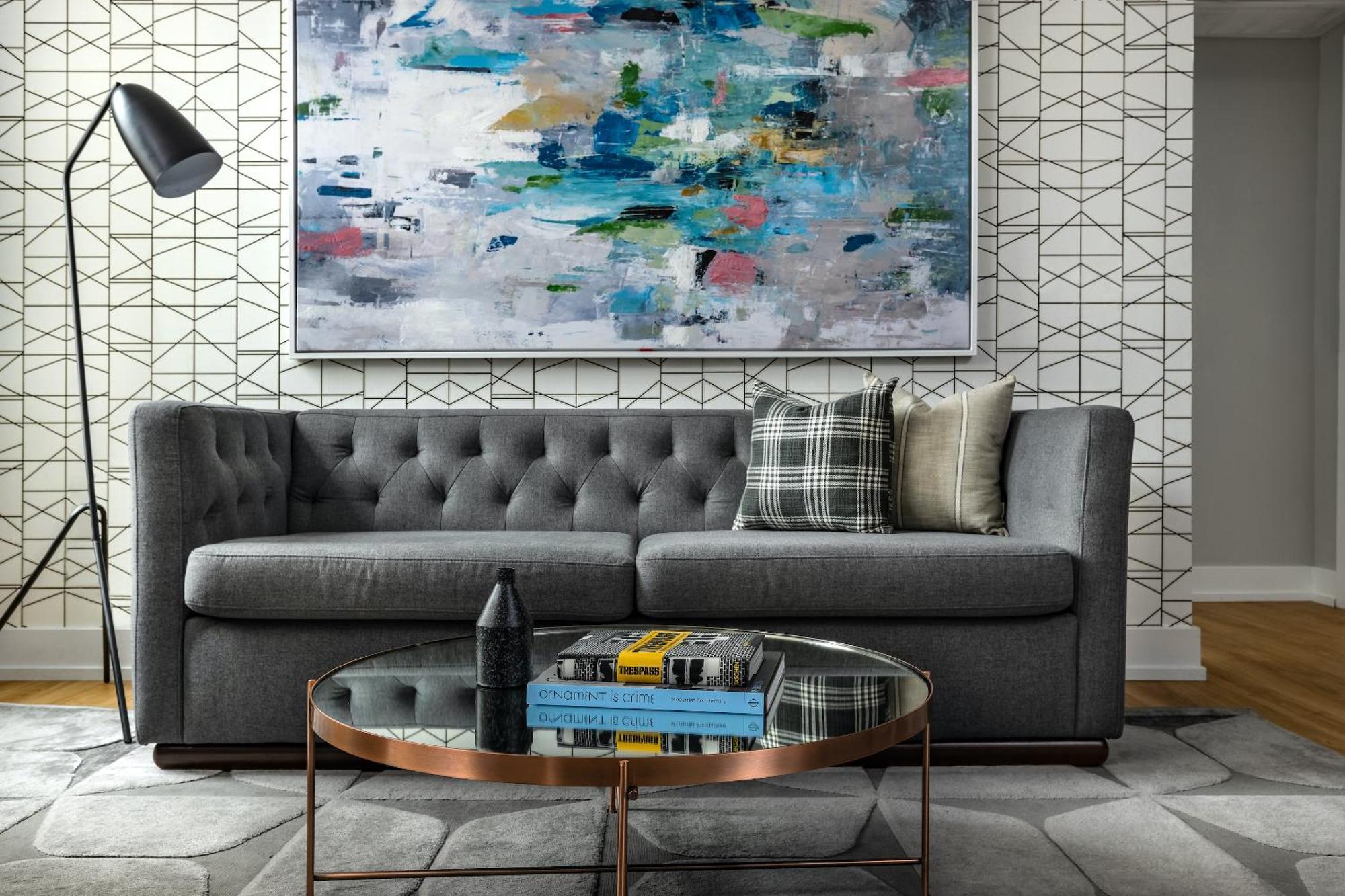 Cozy Frankford Apartment