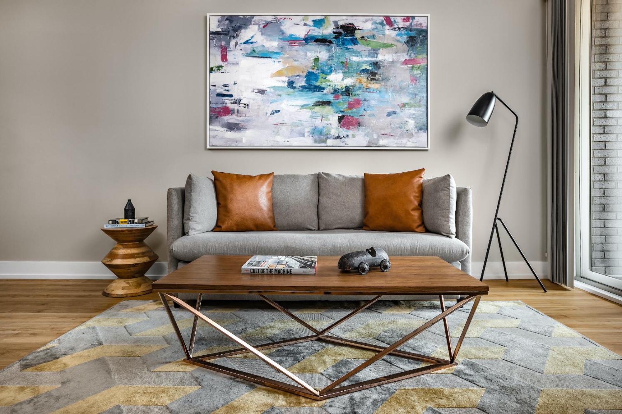 Cozy Frankford Apartment