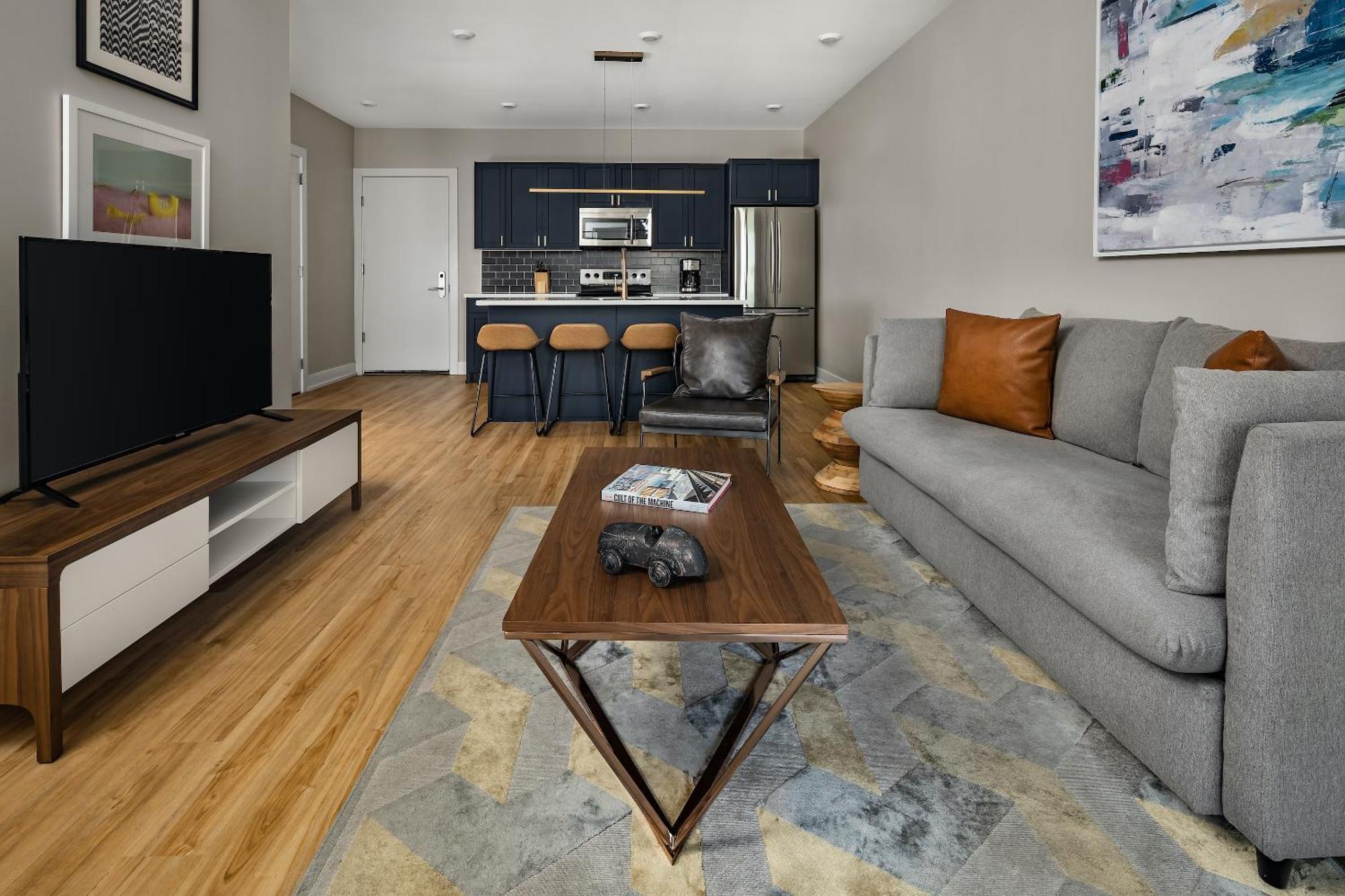 Cozy Frankford Apartment