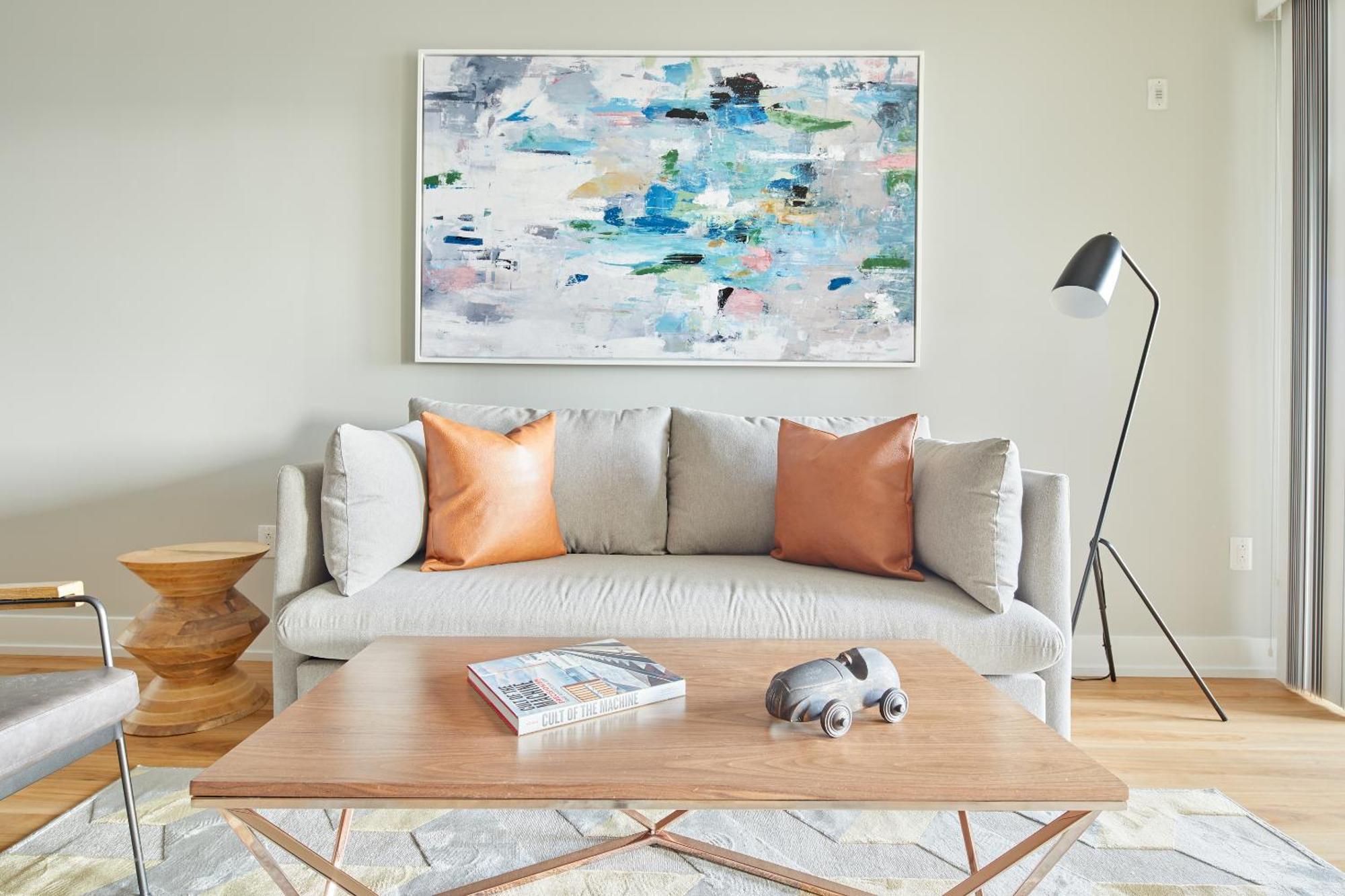 Cozy Frankford Apartamento