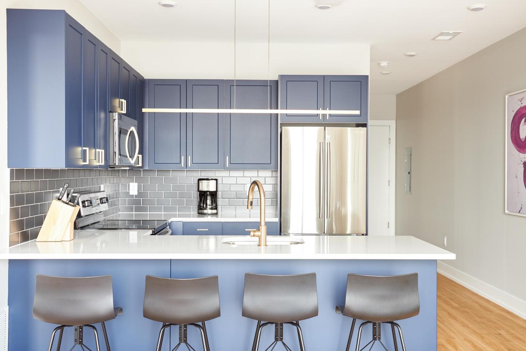 Cozy Frankford Apartamento