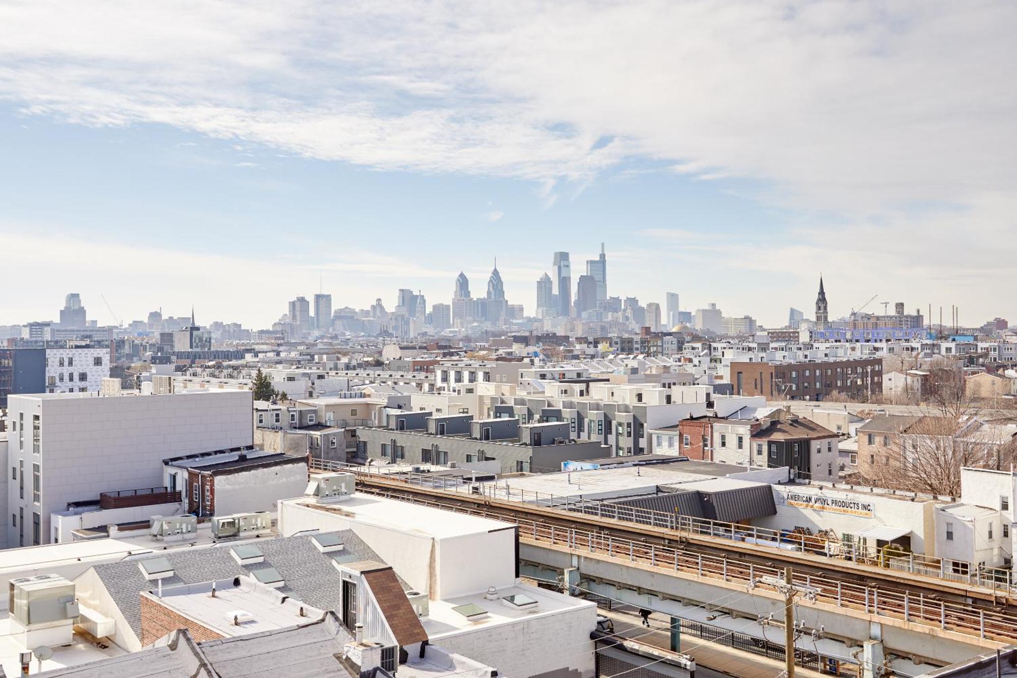 Cozy Frankford Apartamento