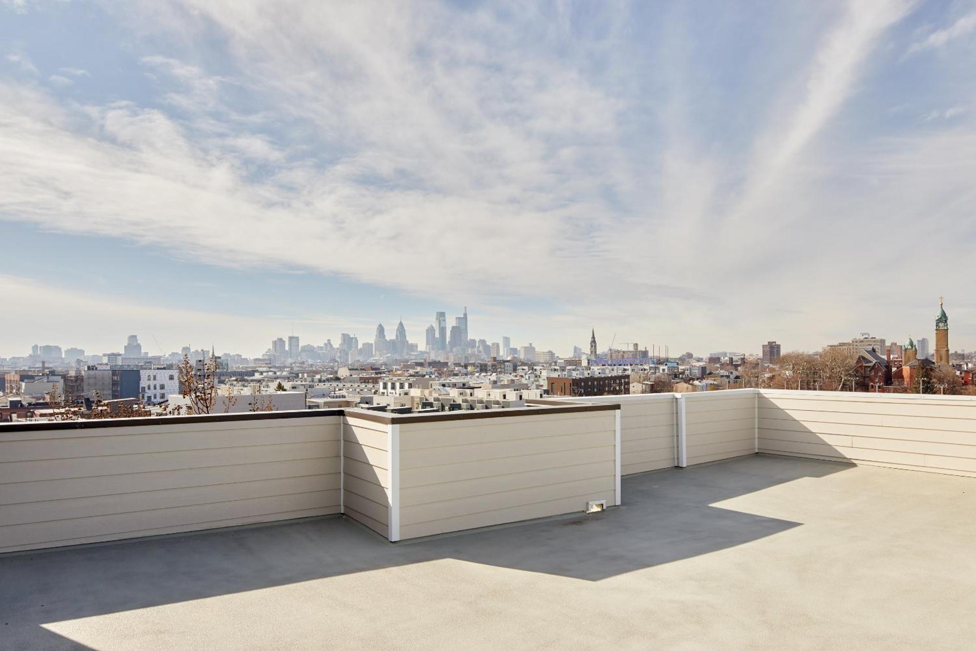 Cozy Frankford Apartamento