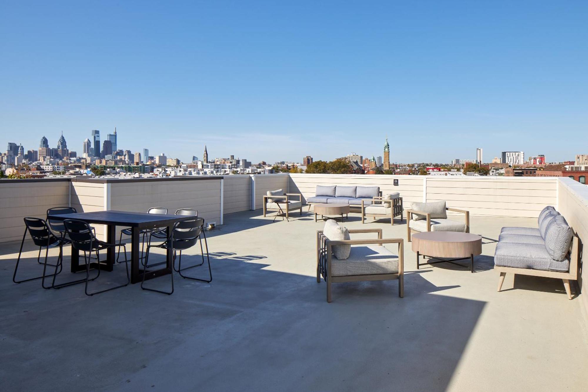 Apartamento Cozy Frankford Filadélfia