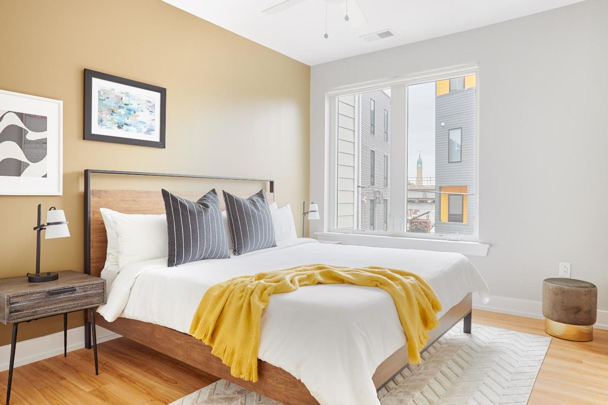 Apartamento Cozy Frankford Filadélfia