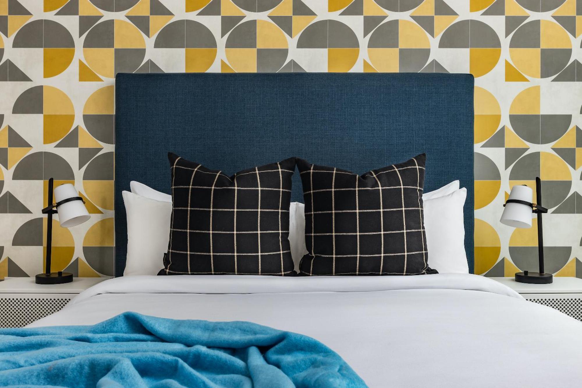 Cozy Frankford Apartamento *