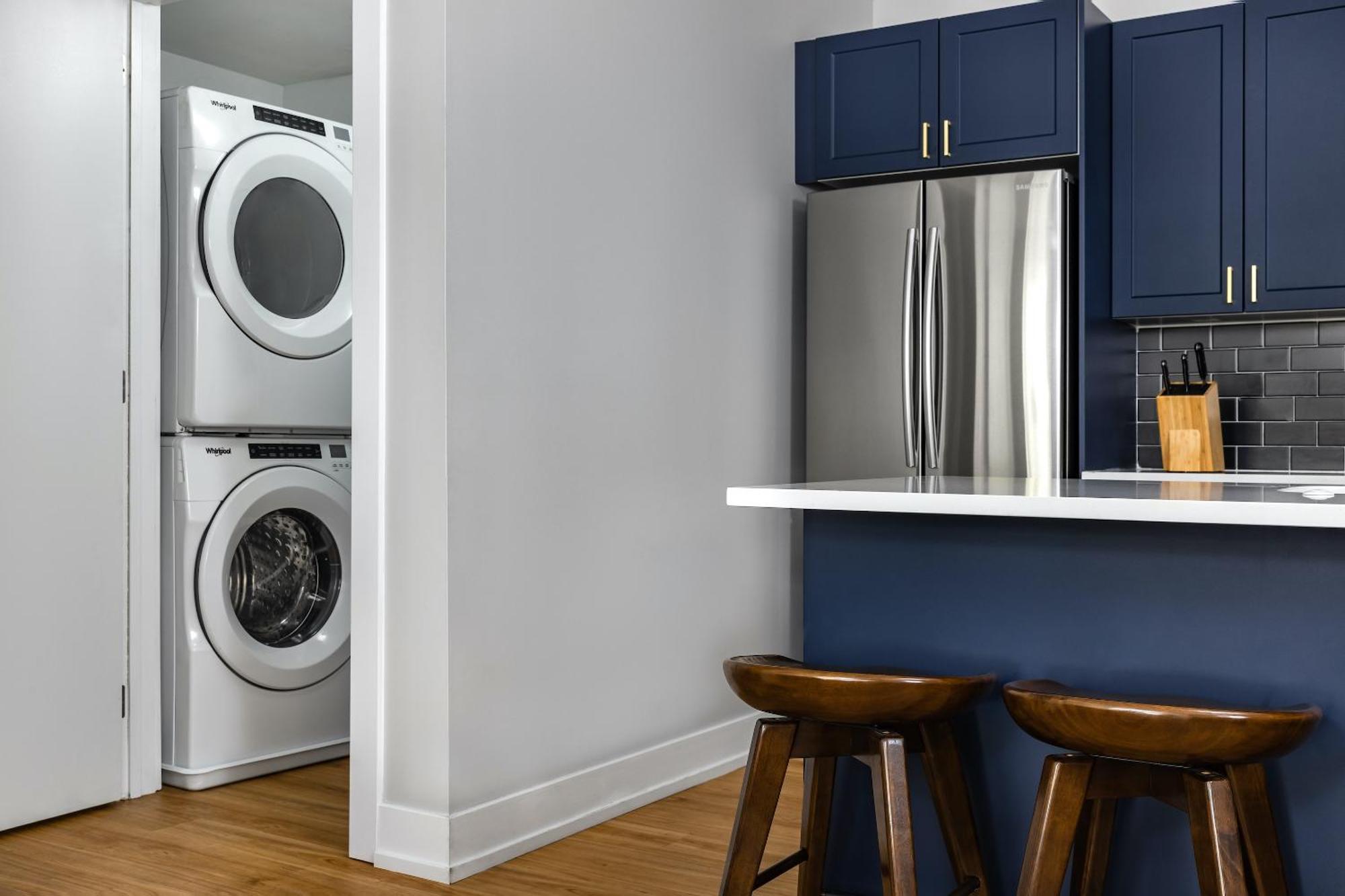 Cozy Frankford Apartamento *