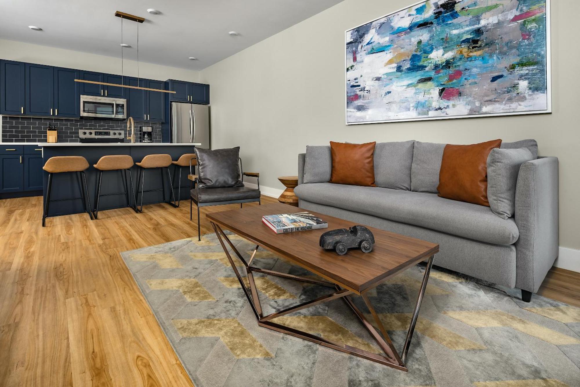 Apartamento Cozy Frankford